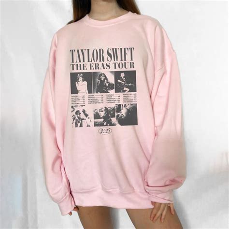 The Taylor Swift “Eras” tour has arrived in Las Vegas, and so has the Taylor Swift merchandise truck. The early merch day for Swifties was from 10 a.m. to 7 p.m. Thursday at Allegiant Stadium ...